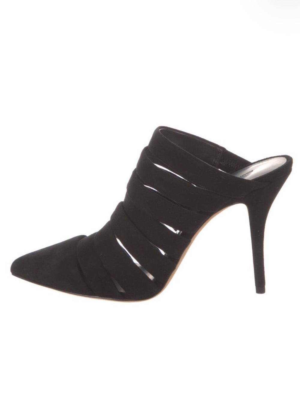 Alexander Wang Suede Mules